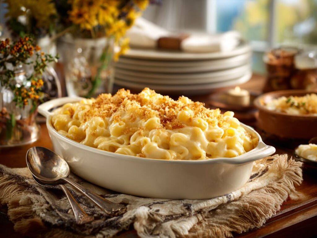 Slow Cooker Macaroni and Cheese – Hands-off, ultra creamy